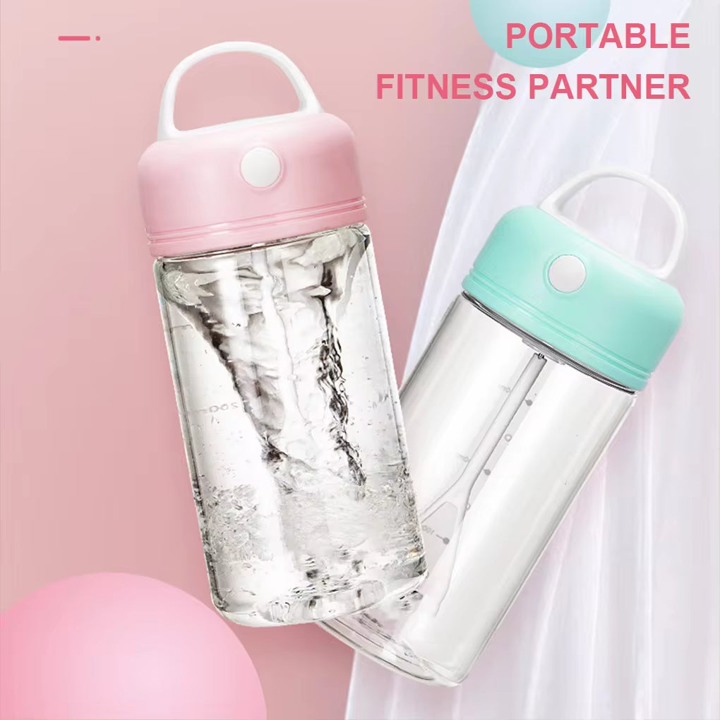 Electric Automatic Shaker Bottle 
