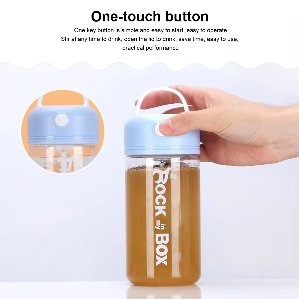 Electric Automatic Shaker Bottle 