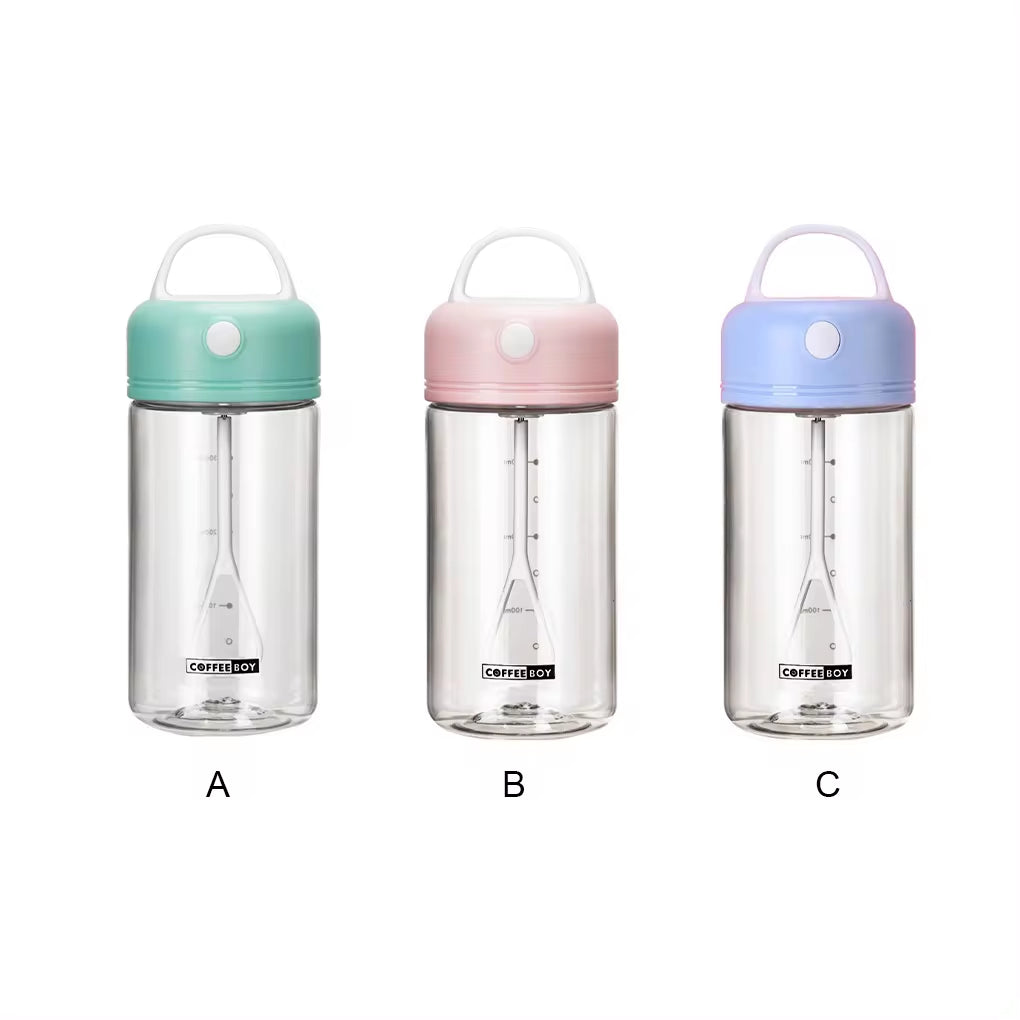 Electric Automatic Shaker Bottle 