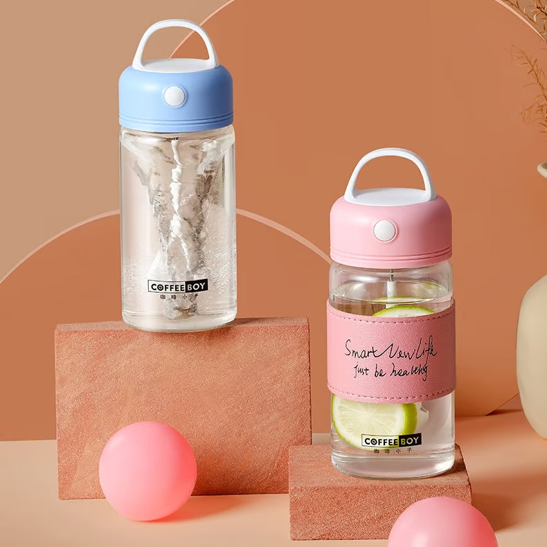 Electric Automatic Shaker Bottle